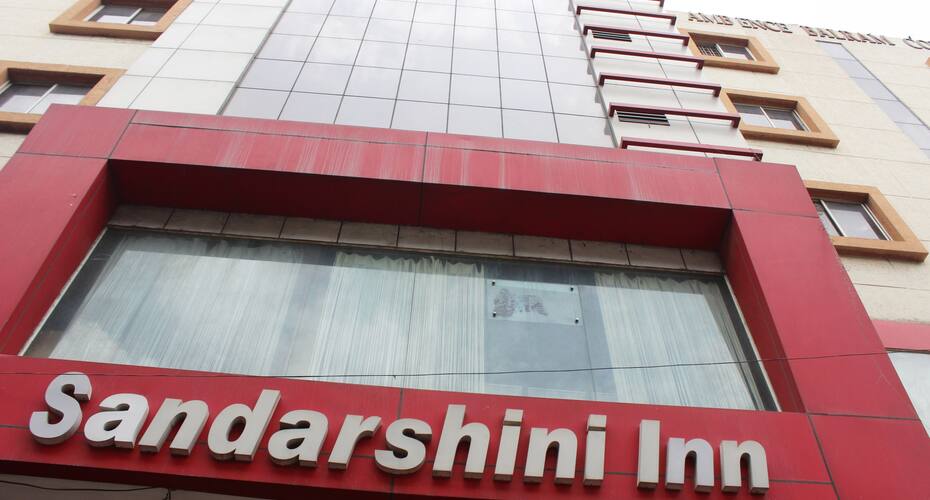 Grand Sandarshini Inn, Hyderabad 1